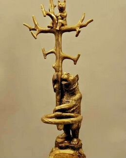 Вешалка напольная