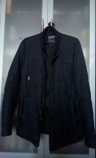 Куртка стеганая весна осень