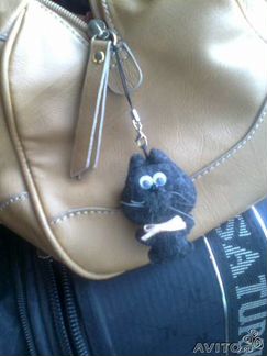 Брелочки ручной работы