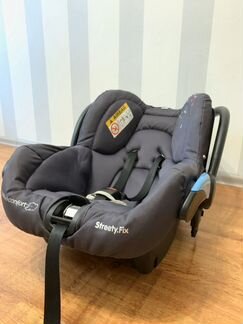 Автокресло-переноска Bebe Confort “Streety Fix”