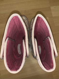 Сапоги Zara р.35