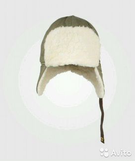 Шапка The brand новая 1г. теплая