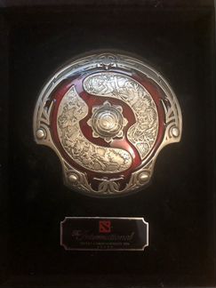 Aegis Dota 2 2016 / Эгида 2016