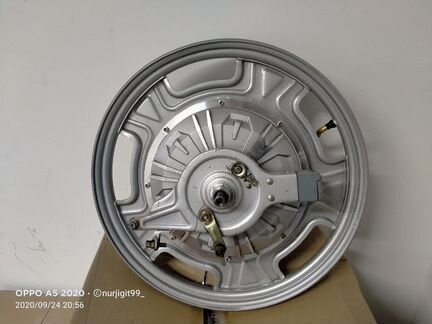 Колёса электровелосипеда