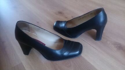 Туфли - кожа. 38размер