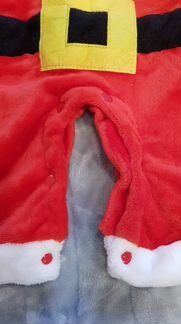 Костюм Санты новый