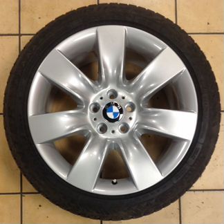 Комплект зимних колес r19 для bmw 7-серии f01, f07