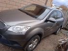 SsangYong Actyon 2.0 МТ, 2012, 135 000 км