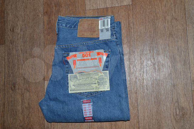 levis 501 w30 l30