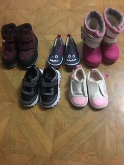 Детская обувь