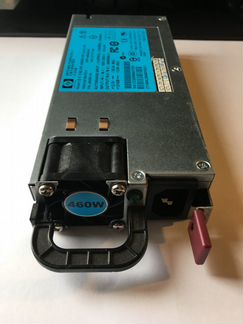 Блок питания HP модель: DPS-460EB, RMN: hstns-PD14