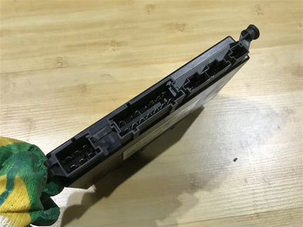 Блок управления сиденьем передний Mercedes-Benz