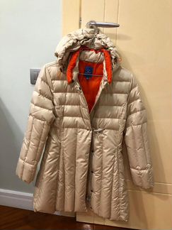 Пуховик для девочки