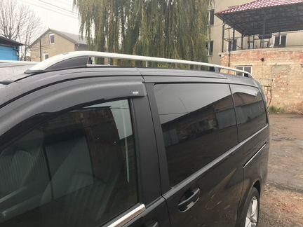 Рейлинги на Mercedes Benz Vito / Viano Вито