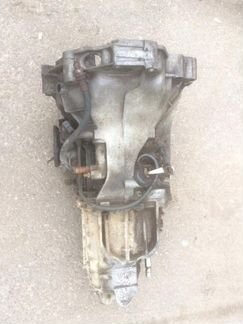 МКПП Ауди 100 С3 44 кузов AMK