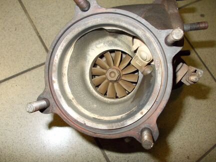 Турбины для Порше 996 Турбо