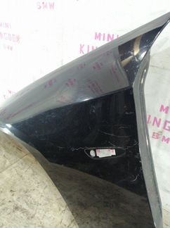 Крыло переднее левое Bmw 3-Series E90 2005-2011