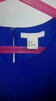 Платье женское H & M (Эйч энд Эм)