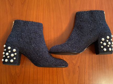 Ботильоны новые Stuart Weitzman