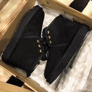 UGG Neumell (шнуровка)