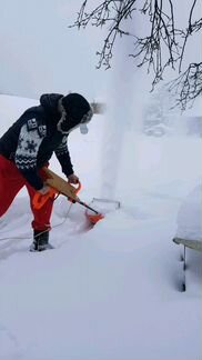 Снегоуборщик