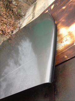 Капот для Ауди 100 44 кузов Audi 100 C3