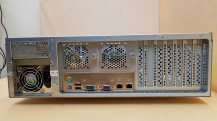 G5/3U/2xE5405/MS-9665/6xDDR2/16xHDD3.5/1x650W