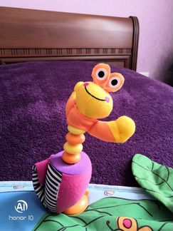 Развивающий коврик Tiny love тропический остров