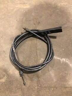 Трос капота Mercedes-Benz Ml-Class W164 OM642.940