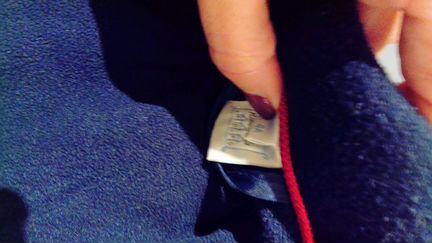 Утеплённое пальто