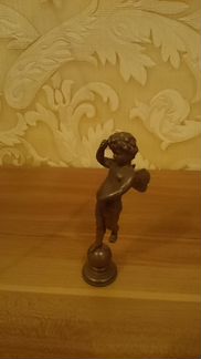 Бронзовый ангелочек