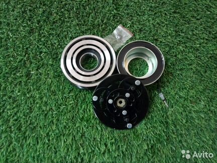 Муфта компрессора Volvo S80