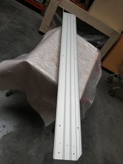 Подножка Mitsubishi L200 MN146127