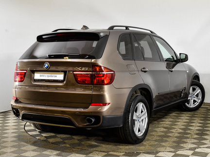 BMW X5 3.0 AT, 2013, 74 789 км