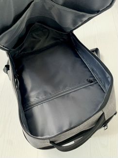 Вместительный новый без использования рюкзак baibu