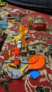 Hot wheels наборы
