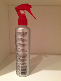Выпрямление волос: Спрей Schwarzkopf; Гель Straigh
