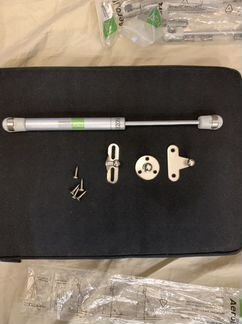 Мебельный доводчик-газлифт FGV на 12 кг (Aerolift)