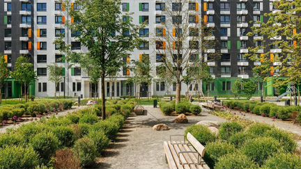4-к квартира, 119.6 м², 16/17 эт.