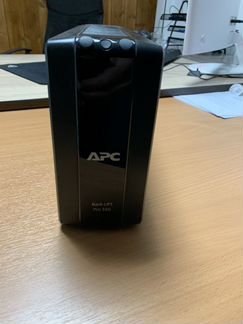 Интерактивный Ибп APC BR550GI PRO