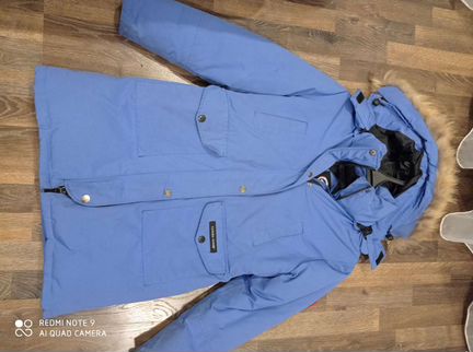 Парка canada goose