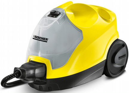 Пылесосы, пароочистители karcher аренда/продажа