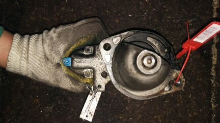 Стартер Mercedes-Benz M-Класс W163 (рестайлинг) 20