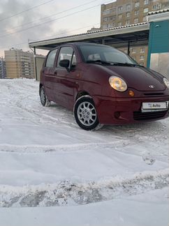 Daewoo Matiz 0.8 МТ, 2008, 98 000 км