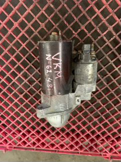 Стартер для bmw с двигателем n62