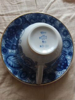 Советский фарфор