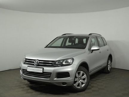 Volkswagen Touareg 3.6 AT, 2011, 89 900 км