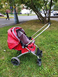 Коляска Baby Care + теплый конверт