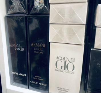 Духи Giorgio Armаni в ассортименте Оригинал