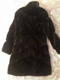 Шуба норковая Avanti